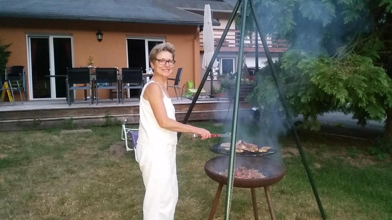 댐바크 Le Wineck 빌라 외부 사진