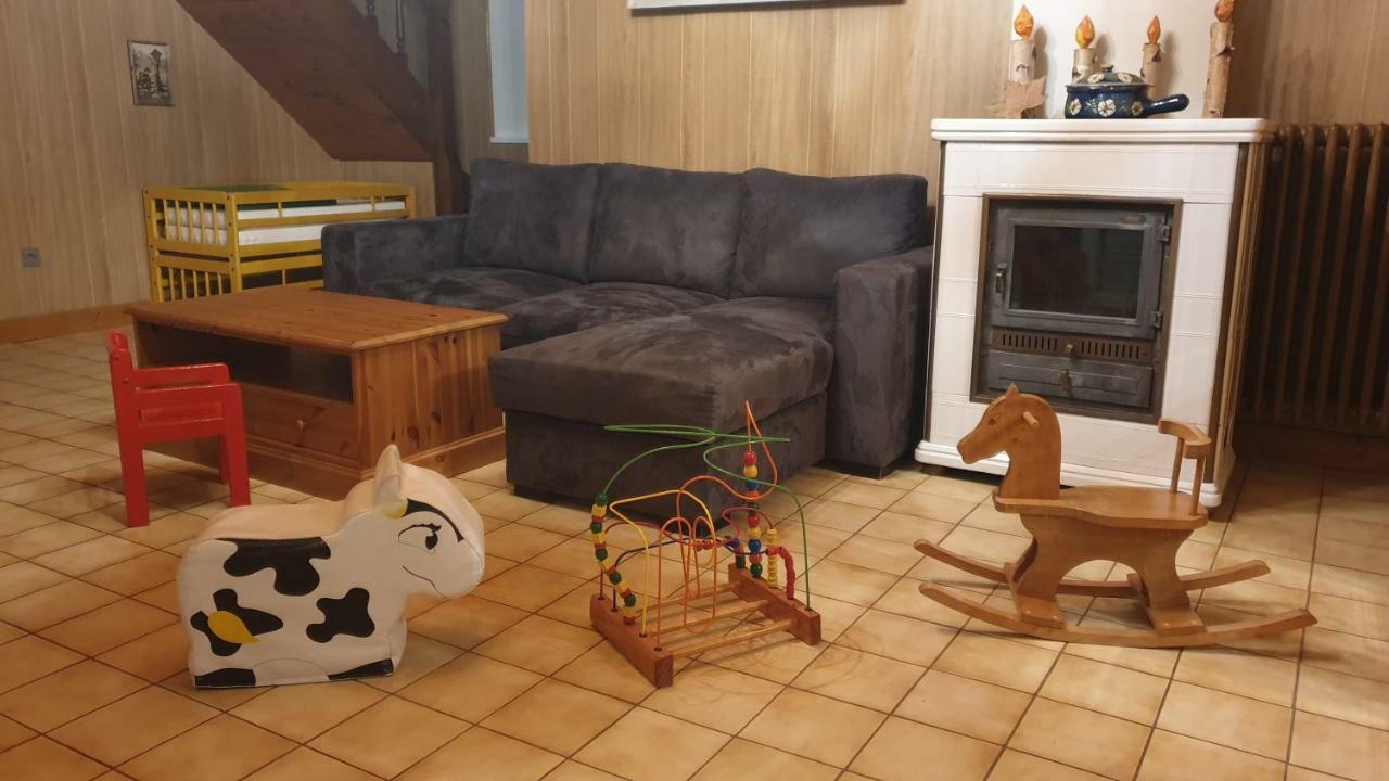 댐바크 Le Wineck 빌라 외부 사진